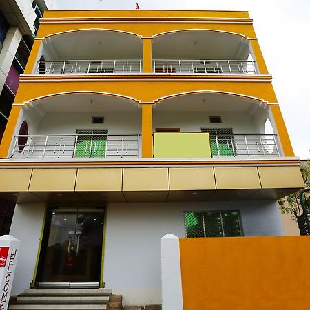 Krishna Residency Hotel Puri Exterior photo