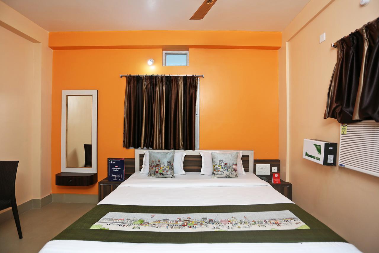 Krishna Residency Hotel Puri Exterior photo