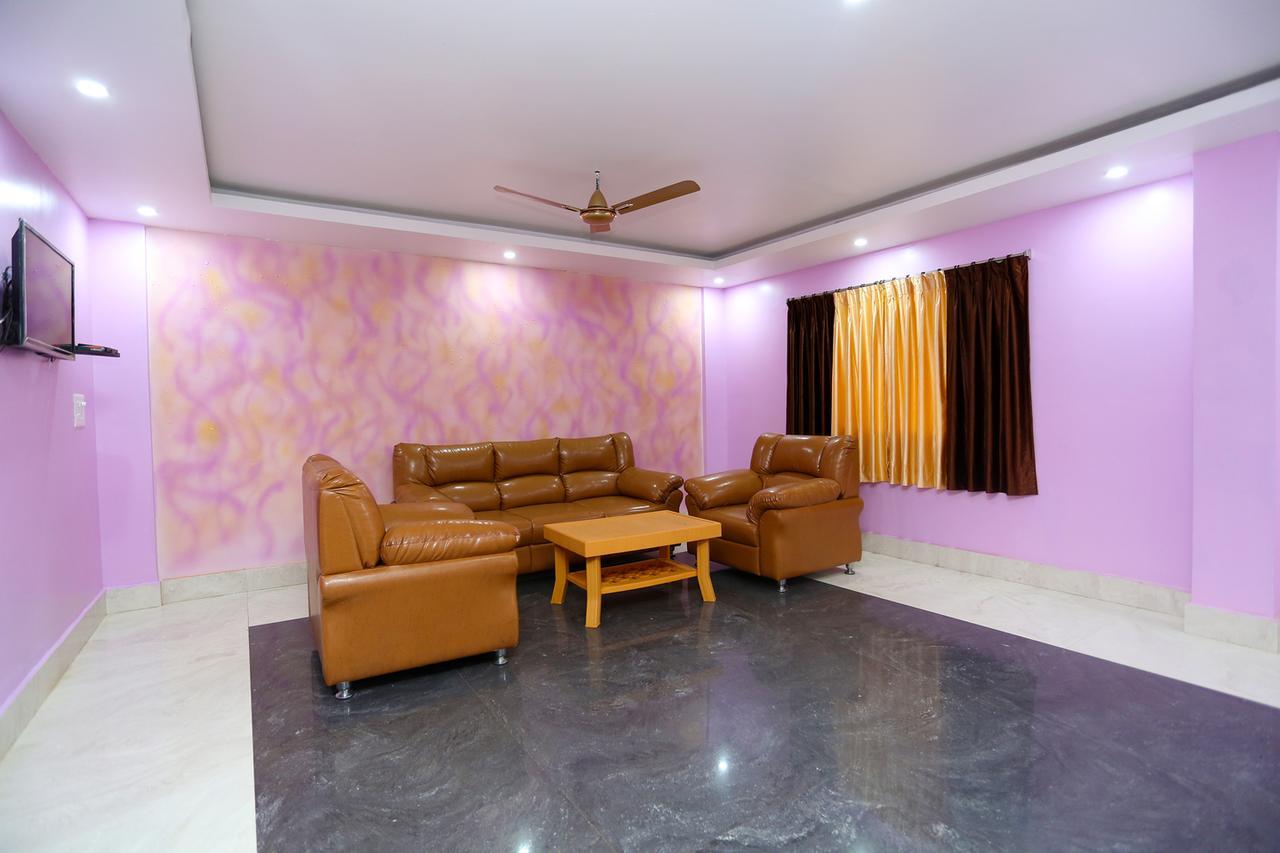 Krishna Residency Hotel Puri Exterior photo