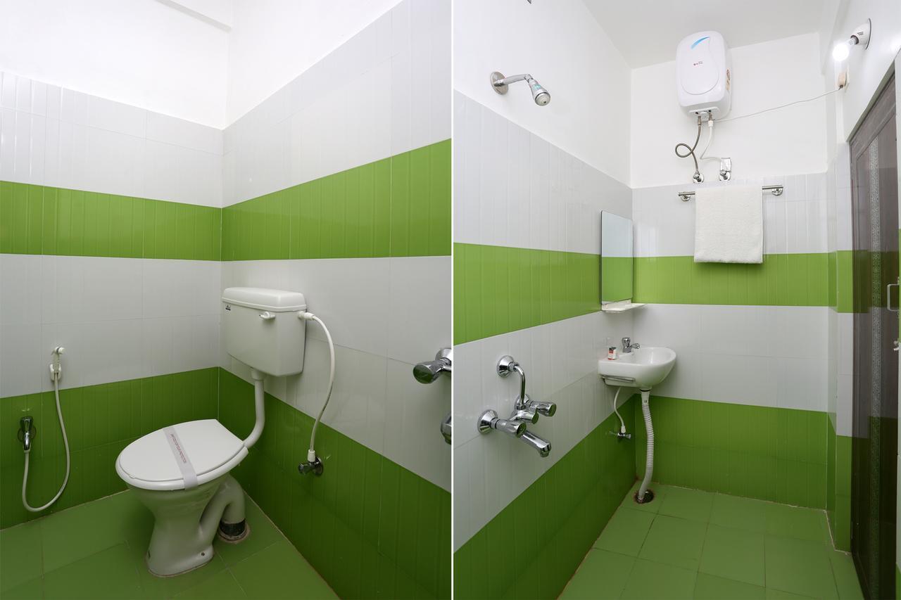 Krishna Residency Hotel Puri Exterior photo